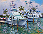 Tuna Towers, Islamorada