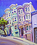 Fell Street, S.F.
