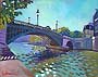 Under Pont Sully