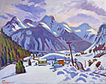Up Above Silverton