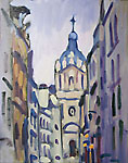 View of St. Paul