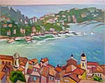 Villefranche & Cap Ferrat