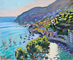 Late Afternoon, Villefranche