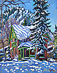 Brick House, Aspen