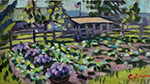 Garden at the Goat Ranch