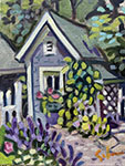 Carol's Potting Shed