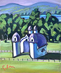 Day Barn with Little Glen