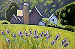 Dechow Farm with Vetch