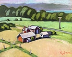 Near Port Oneida
