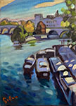 From Pont des Arts '23