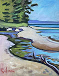 Shalda Creek 4 Aug.