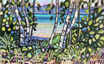 Birches on the Lake, Studio Version